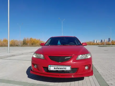 Mazda 6 2007 года за 2 900 000 тг. в Астана – фото 4