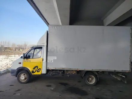 ГАЗ ГАЗель 2007 года за 3 500 000 тг. в Алматы – фото 2