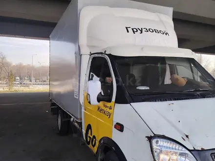 ГАЗ ГАЗель 2007 года за 3 500 000 тг. в Алматы – фото 3