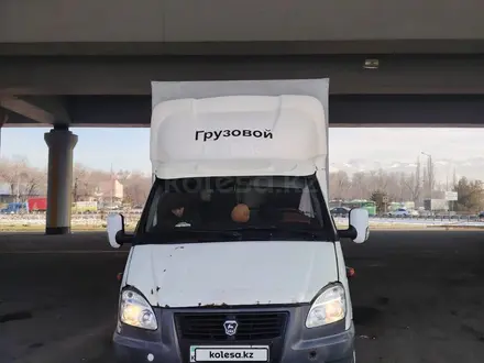 ГАЗ ГАЗель 2007 года за 3 500 000 тг. в Алматы – фото 5