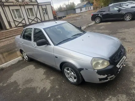 ВАЗ (Lada) Priora 2170 2010 года за 1 500 000 тг. в Уральск – фото 5