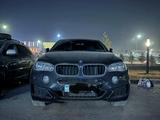 BMW X6 2018 года за 23 000 000 тг. в Астана – фото 3