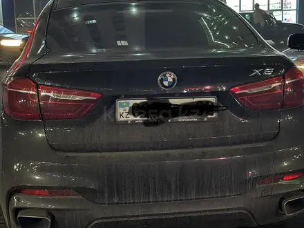 BMW X6 2018 года за 24 000 000 тг. в Астана – фото 7