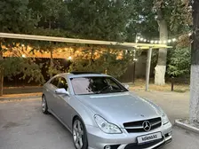 Mercedes-Benz CLS-Class, 2008