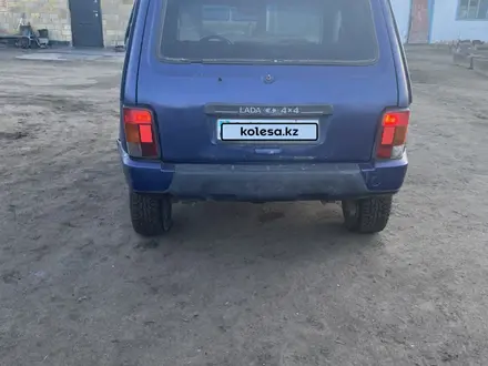 ВАЗ (Lada) Lada 2121 2002 года за 850 000 тг. в Караганда – фото 2