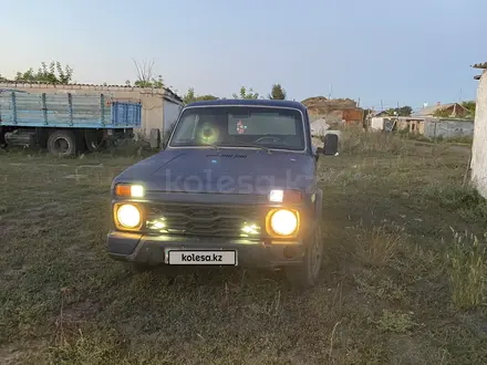 ВАЗ (Lada) Lada 2121 2002 года за 850 000 тг. в Караганда