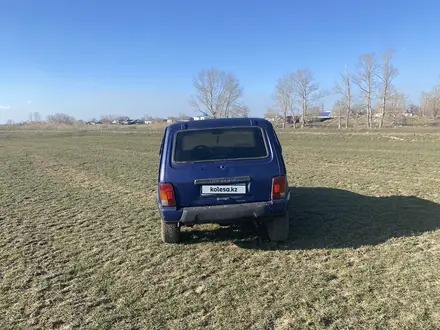 ВАЗ (Lada) Lada 2121 2002 года за 850 000 тг. в Караганда – фото 3