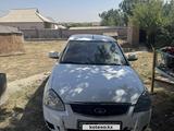 ВАЗ (Lada) Priora 2170 2014 годаүшін1 500 000 тг. в Шымкент – фото 3