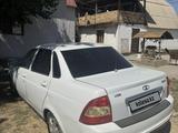 ВАЗ (Lada) Priora 2170 2014 годаүшін1 500 000 тг. в Шымкент – фото 4