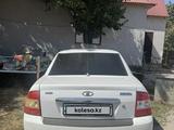 ВАЗ (Lada) Priora 2170 2014 годаүшін1 500 000 тг. в Шымкент – фото 2