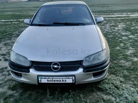 Opel Omega 1995 года за 800 000 тг. в Алга – фото 3