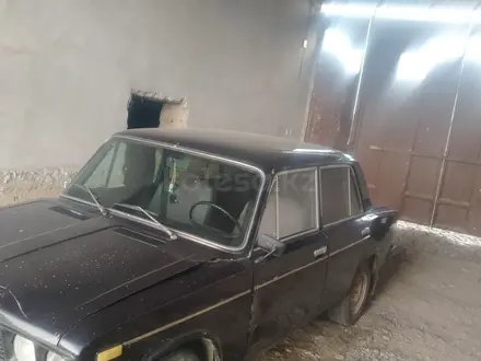 ВАЗ (Lada) 2106 1990 года за 550 000 тг. в Туркестан – фото 4