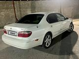 Nissan Maxima 2000 годаүшін1 750 000 тг. в Шымкент – фото 5