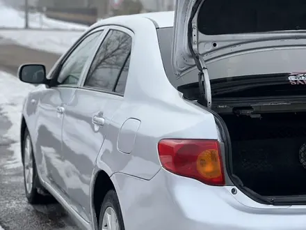 Toyota Corolla 2010 года за 3 500 000 тг. в Астана – фото 3