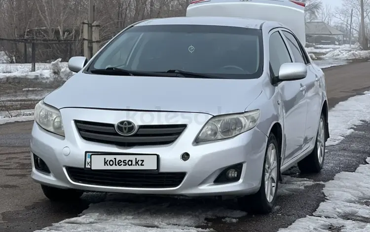 Toyota Corolla 2010 года за 3 500 000 тг. в Астана