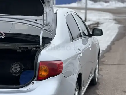 Toyota Corolla 2010 года за 3 500 000 тг. в Астана – фото 5