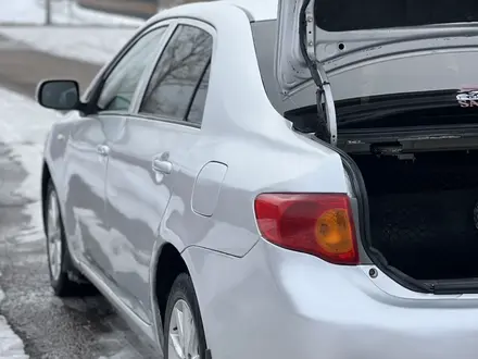 Toyota Corolla 2010 года за 3 500 000 тг. в Астана – фото 6