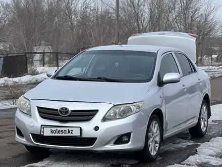Toyota Corolla 2010 года за 3 500 000 тг. в Астана – фото 8
