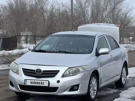 Toyota Corolla 2010 года за 3 500 000 тг. в Астана – фото 9