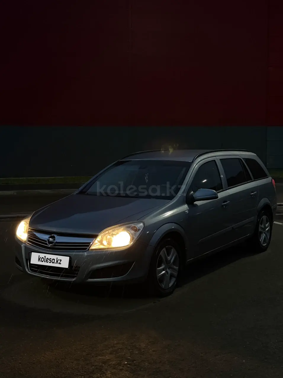Opel Astra, 2008