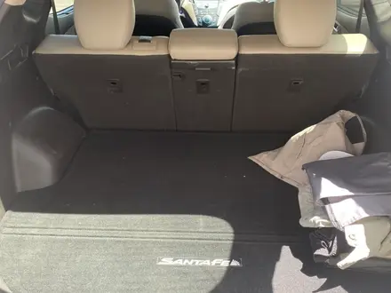 Hyundai Santa Fe 2014 года за 8 600 000 тг. в Алматы – фото 10