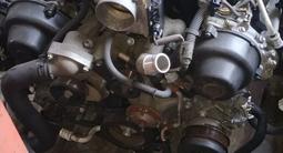 Двигатель 2UZ 1FZ FE 2UZFE VVT-I 4.7 1FZFE 4.5 АКПП автомат раздатка за 1 000 000 тг. в Алматы – фото 5