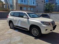 Toyota Land Cruiser Prado 2018 года за 31 000 000 тг. в Алматы