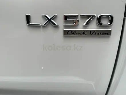 Lexus LX 570 2021 года за 70 000 000 тг. в Алматы – фото 20