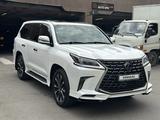 Lexus LX 570 2021 года за 70 000 000 тг. в Алматы – фото 3