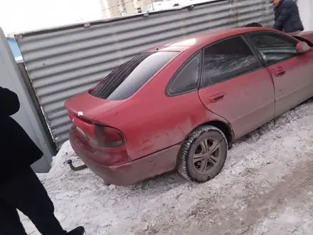 Mazda 626 1992 года за 500 000 тг. в Астана – фото 3