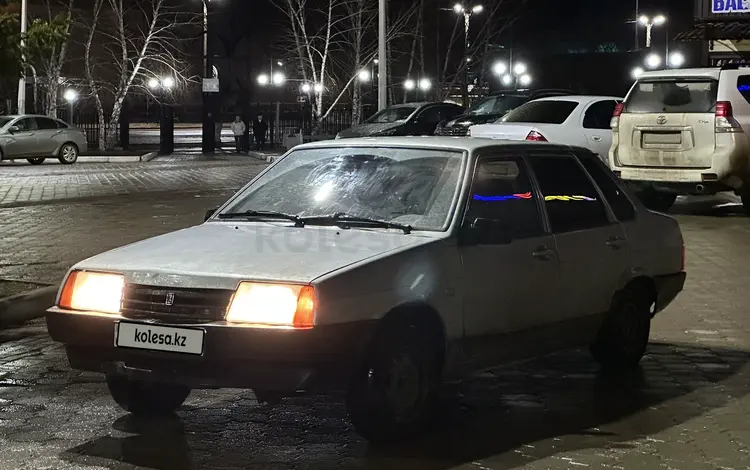 ВАЗ (Lada) 21099 2001 года за 750 000 тг. в Астана