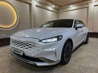 Kia K8, 2021