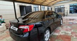 Toyota Camry 2013 годаүшін5 850 000 тг. в Айтеке би – фото 2