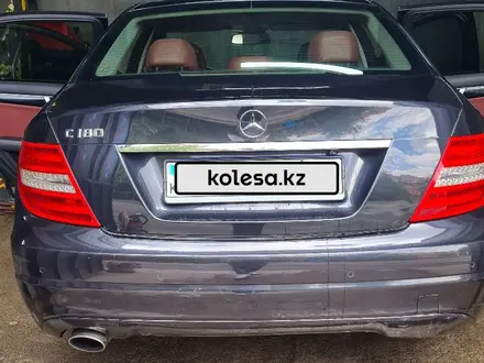 Mercedes-Benz C 250 2011 года за 6 500 000 тг. в Шымкент – фото 5