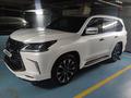 Lexus LX 570 2022 года за 56 500 000 тг. в Астана – фото 37