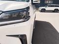 Lexus LX 570 2022 года за 56 500 000 тг. в Астана – фото 4