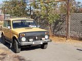 ВАЗ (Lada) Lada 2121 1981 года за 450 000 тг. в Шымкент
