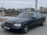 Mercedes-Benz S 320 1995 годаfor3 500 000 тг. в Кызылорда – фото 4