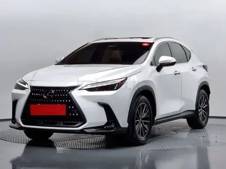 Lexus NX 450h+ 2024 года за 26 700 000 тг. в Астана