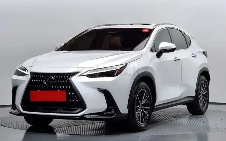 Lexus NX 450h+ 2024 года за 26 700 000 тг. в Астана