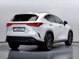 Lexus NX 450h+ 2024 года за 26 700 000 тг. в Астана – фото 2