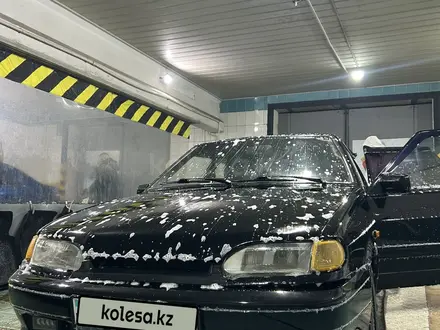 ВАЗ (Lada) 2114 2008 года за 900 000 тг. в Павлодар – фото 4