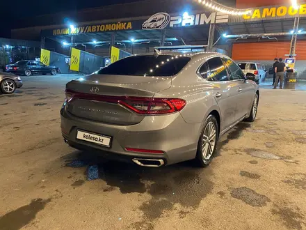 Hyundai Grandeur 2019 года за 16 000 000 тг. в Тараз – фото 5