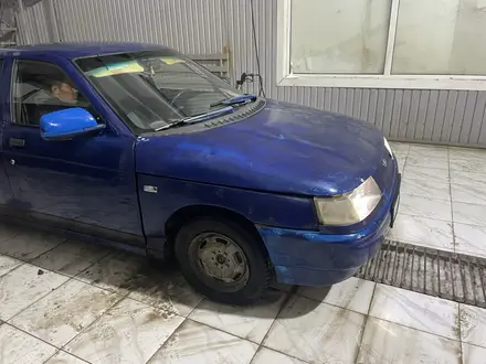 ВАЗ (Lada) 2110 2005 года за 450 000 тг. в Атырау – фото 8