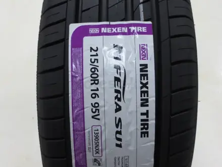 215/60r16 Nexen Nfera SU1 за 42 000 тг. в Павлодар – фото 2