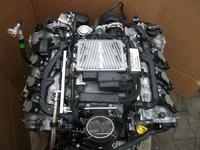 Мотор двигатель M272 объем 3.5 Мерседес W211/W221/W164 KE35 ЯПОНИЯfor216 750 тг. в Алматы