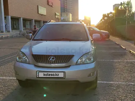 Lexus RX 300 2006 года за 8 500 000 тг. в Астана – фото 14