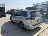 Toyota Sienna 2017 годаүшін12 500 000 тг. в Актау – фото 3