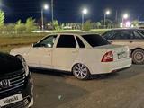 ВАЗ (Lada) Priora 2170 2015 годаүшін3 400 000 тг. в Астана