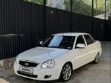 ВАЗ (Lada) Priora 2170 2015 годаүшін3 400 000 тг. в Астана – фото 5